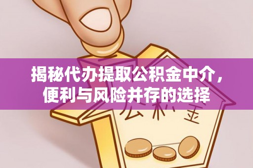 舞钢揭秘代办提取公积金中介，便利与风险并存的选择