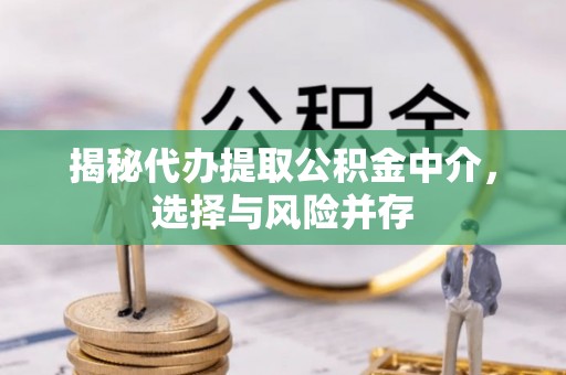 舞钢揭秘代办提取公积金中介，选择与风险并存