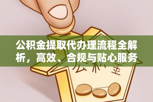 舞钢公积金提取代办理流程全解析，高效、合规与贴心服务