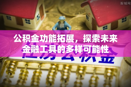 舞钢公积金功能拓展，探索未来金融工具的多样可能性