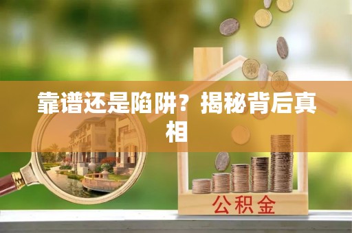 舞钢靠谱还是陷阱？揭秘背后真相