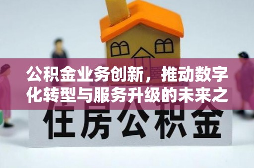 舞钢公积金业务创新，推动数字化转型与服务升级的未来之路