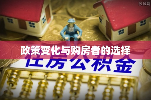舞钢政策变化与购房者的选择