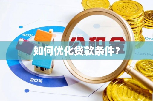 舞钢如何优化贷款条件？