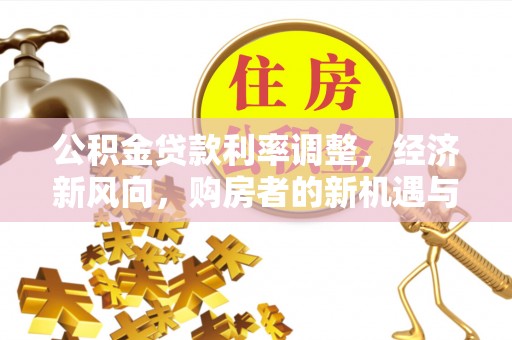 舞钢公积金贷款利率调整，经济新风向，购房者的新机遇与挑战
