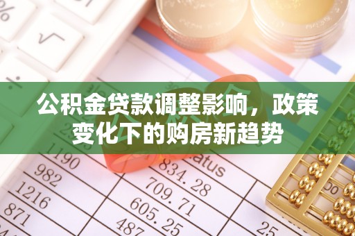舞钢公积金贷款调整影响，政策变化下的购房新趋势