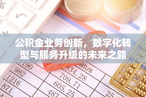 舞钢公积金业务创新，数字化转型与服务升级的未来之路