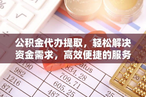 舞钢公积金代办提取，轻松解决资金需求，高效便捷的服务选择