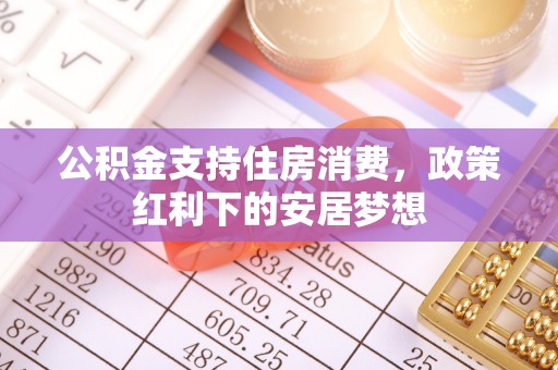 舞钢公积金支持住房消费，政策红利下的安居梦想