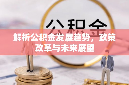 舞钢解析公积金发展趋势，政策改革与未来展望