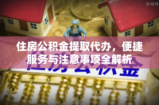 舞钢住房公积金提取代办，便捷服务与注意事项全解析
