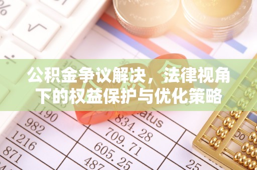 舞钢公积金争议解决，法律视角下的权益保护与优化策略