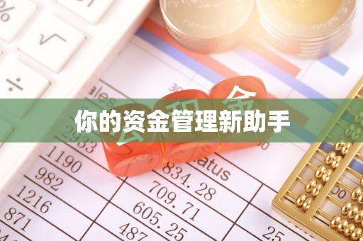 舞钢你的资金管理新助手