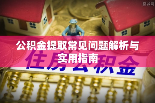 舞钢公积金提取常见问题解析与实用指南