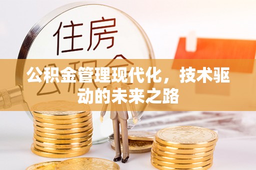 舞钢公积金管理现代化，技术驱动的未来之路